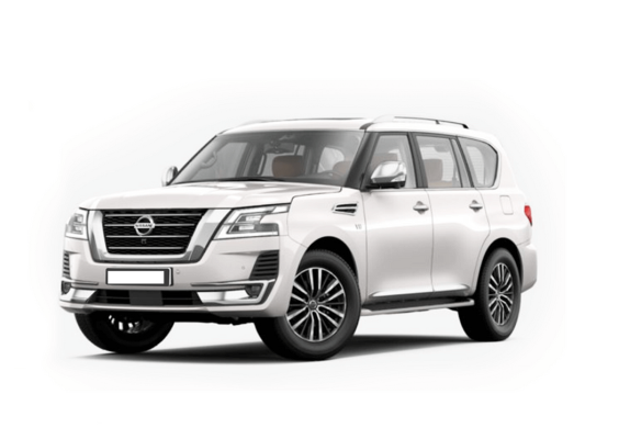 Nissan Patrol  -  Or Similar